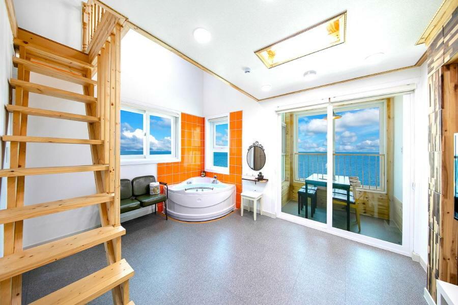 Samcheok Padosori Spa Pension Exterior foto